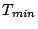 $T_{min}$